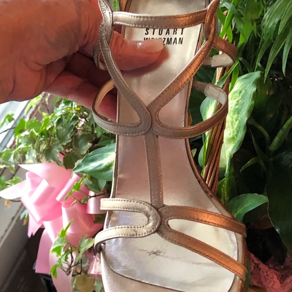 Stuart Weitzman Dress Heels - Picture 3 of 8